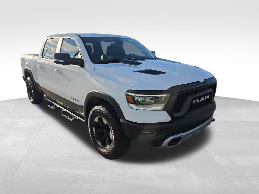 Used 2019 RAM 1500 Rebel w/ Rebel Level 2 Equipment Group AWD/4WD image 2