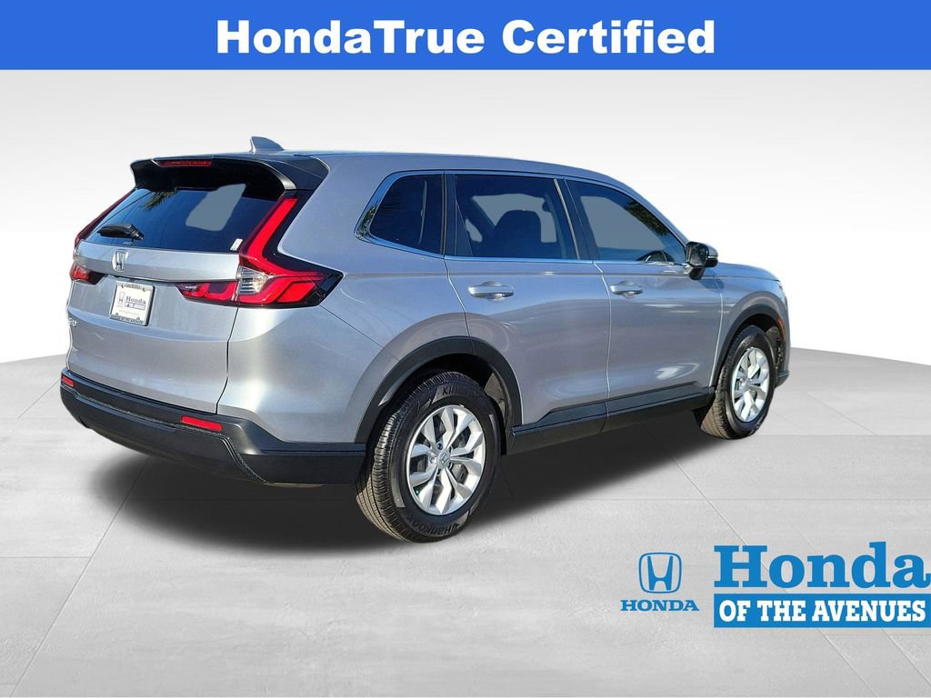 Certified 2026 Honda CR-V LX image 5