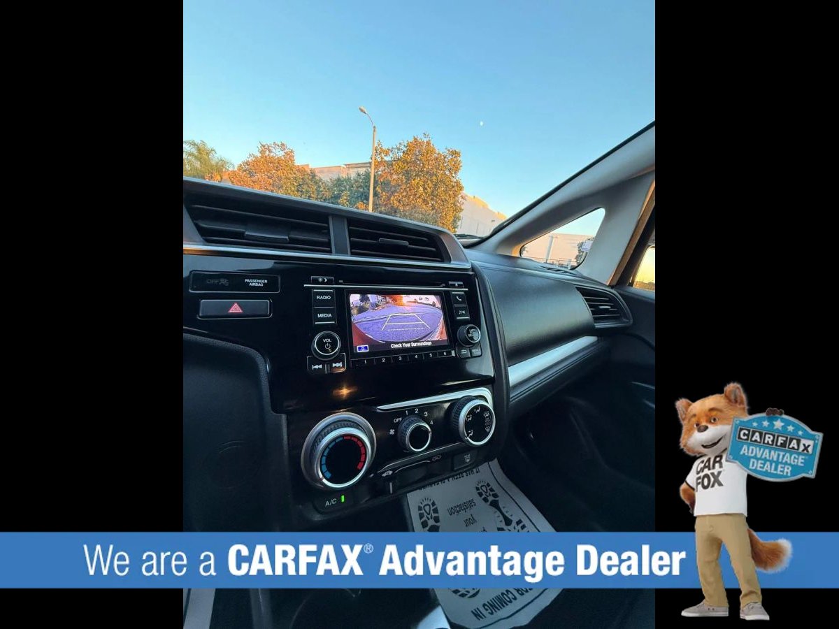Used 2019 Honda Fit LX image 52