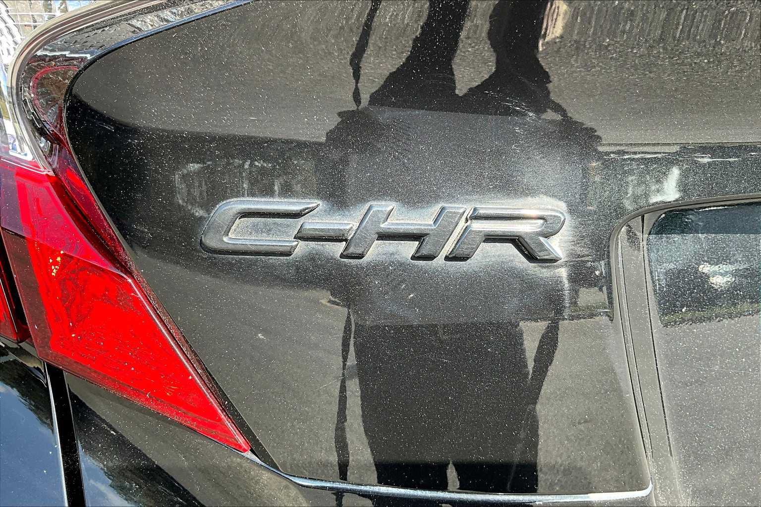 Used 2021 Toyota C-HR Nightshade FWD image 9