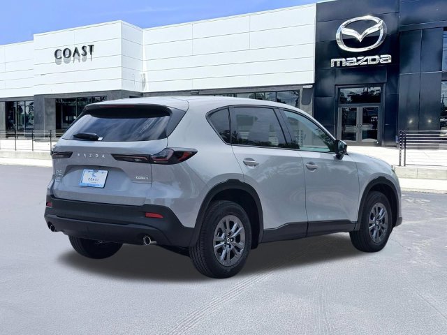 New 2026 MAZDA CX-5 Select AWD/4WD image 5