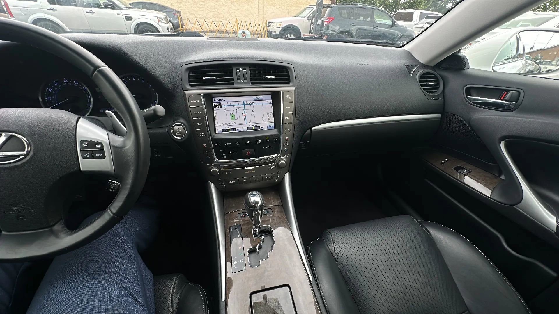 Used 2012 Lexus IS 250 IS 250 Sedan 4D w/ Premium Pkg Value Edition image 22