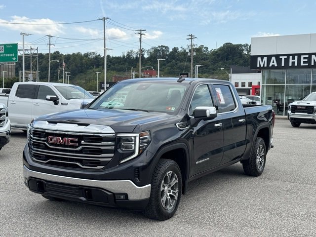 Certified 2024 GMC Sierra 1500 SLT