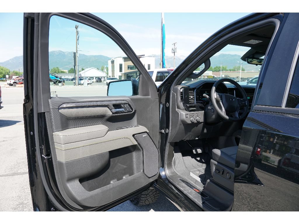 New 2026 Chevrolet Silverado 1500 ZR2 w/ LPO, Dark Essentials Package AWD/4WD image 6
