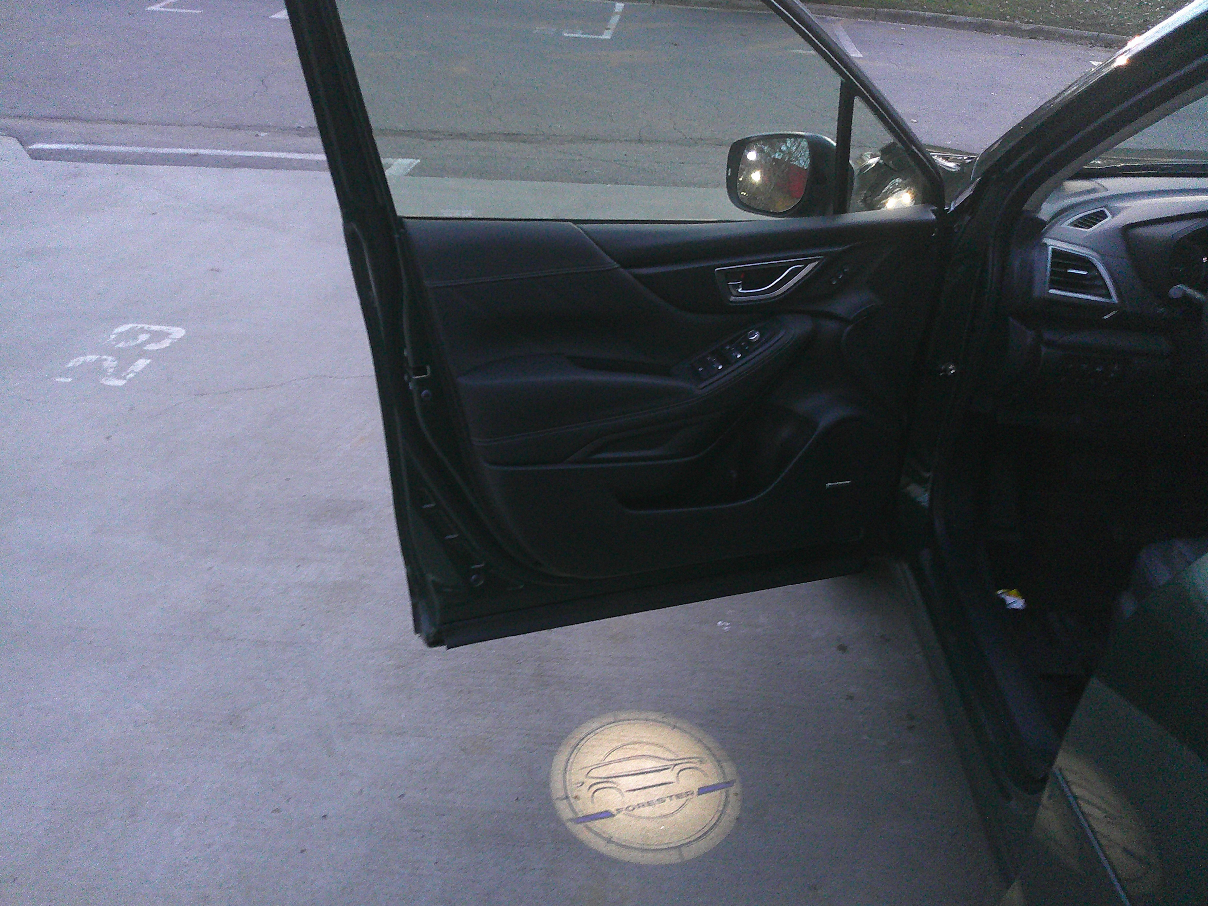 Used 2023 Subaru Forester Touring w/ Popular Package #2 image 17