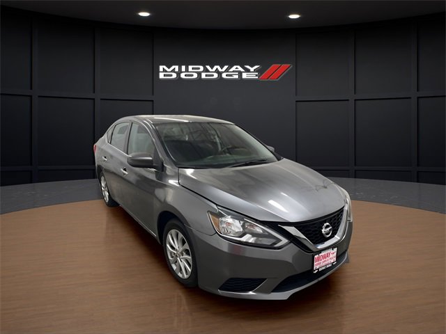 Used 2019 Nissan Sentra SV image 1