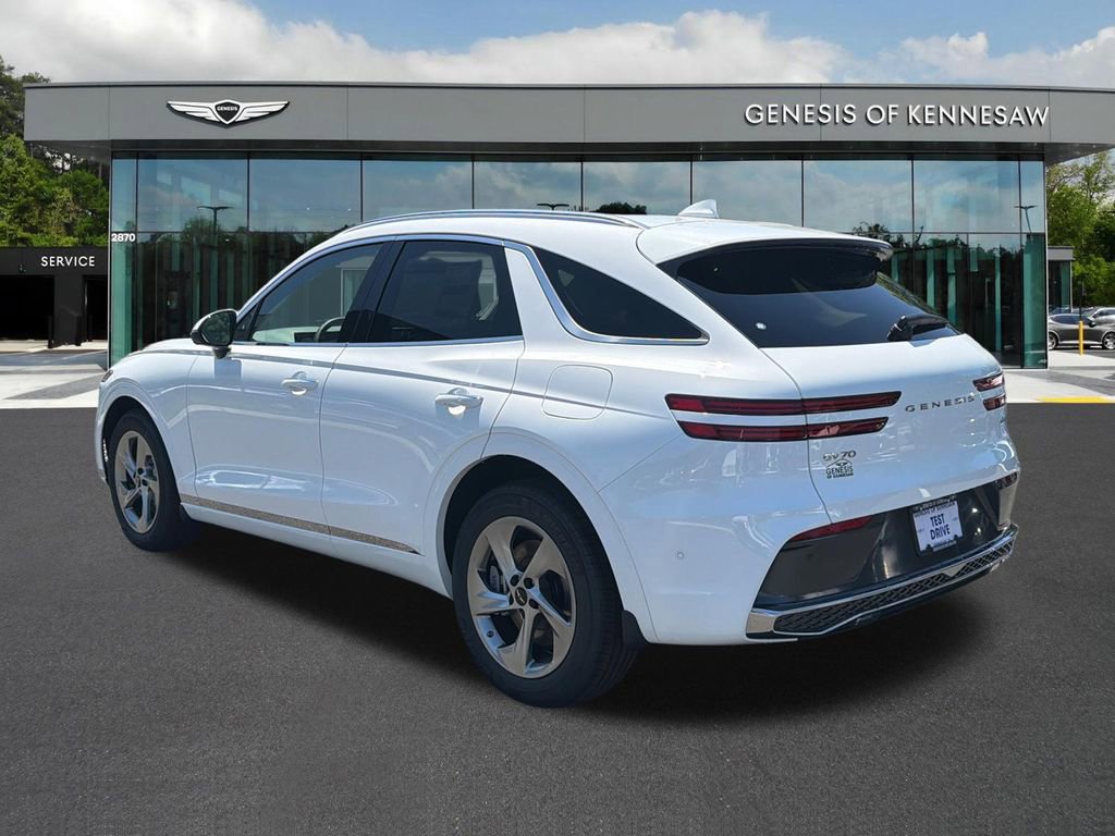 New 2026 Genesis GV70 2.5T Advanced AWD/4WD image 5