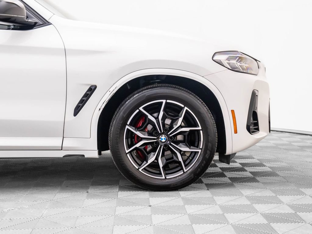Used 2024 BMW X3 M40i image 34