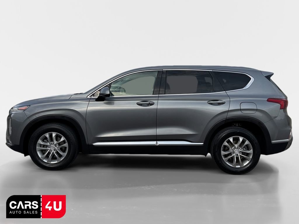 Used 2019 Hyundai Santa Fe SEL image 4