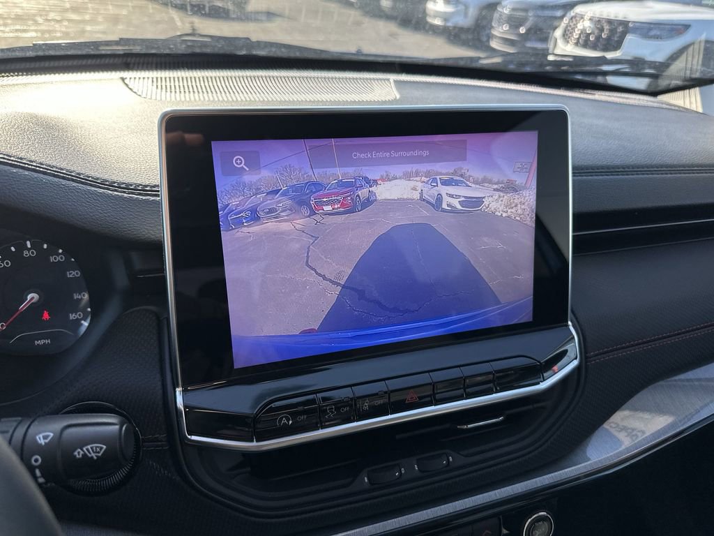 Used 2022 Jeep Compass Trailhawk w/ Trailhawk Convenience Group image 17