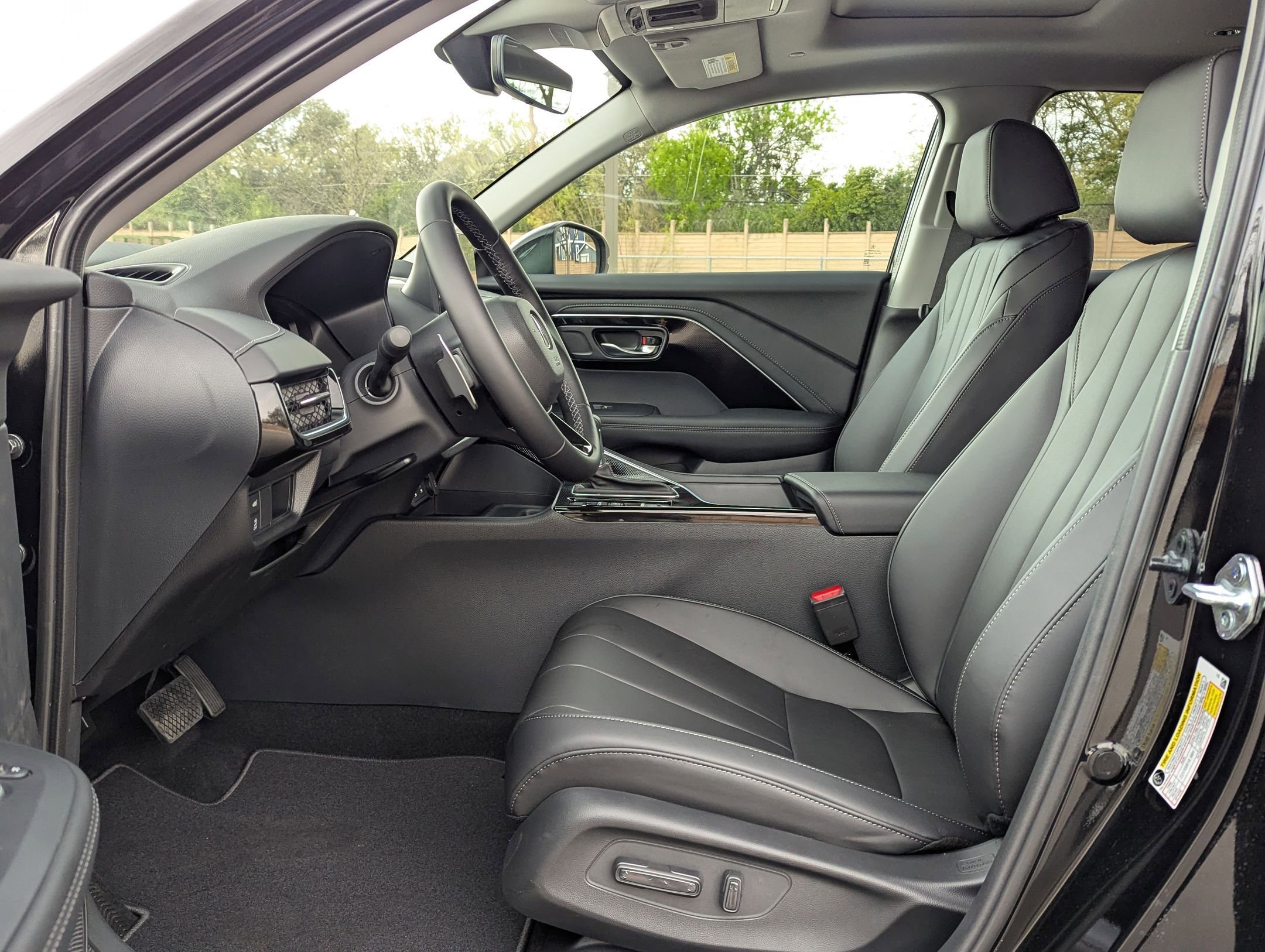 New 2026 Acura ADX FWD image 10