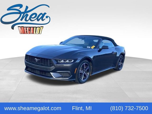 Used 2024 Ford Mustang Premium