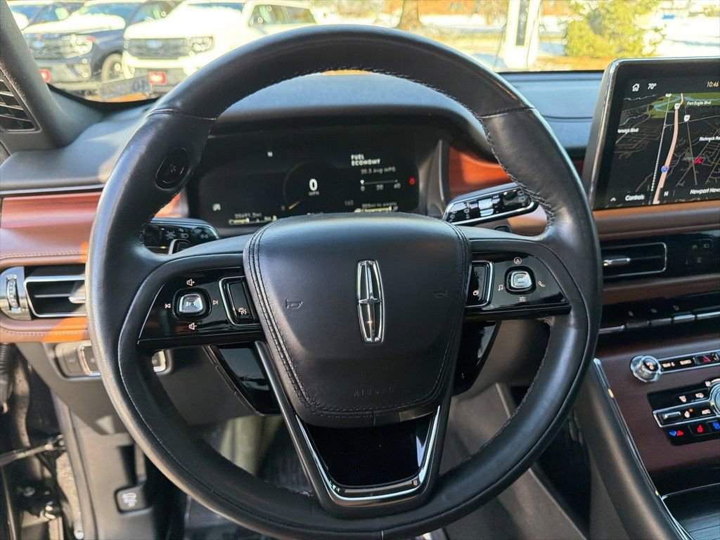 Used 2022 Lincoln Aviator Reserve w/ Equipment Group 201A AWD/4WD image 26