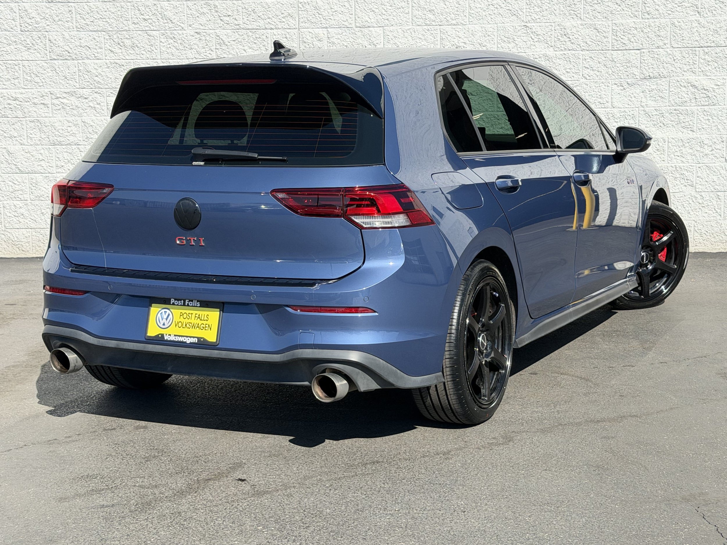 Used 2025 Volkswagen GTI S FWD image 5