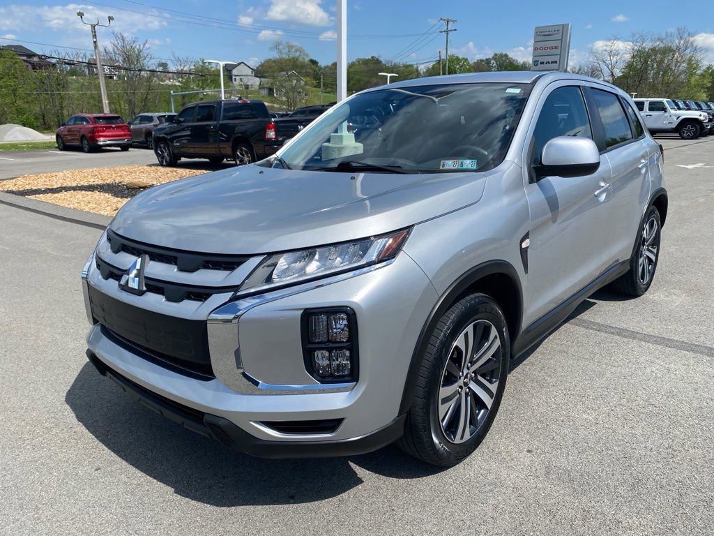 Used 2025 Mitsubishi Outlander Sport AWD image 7