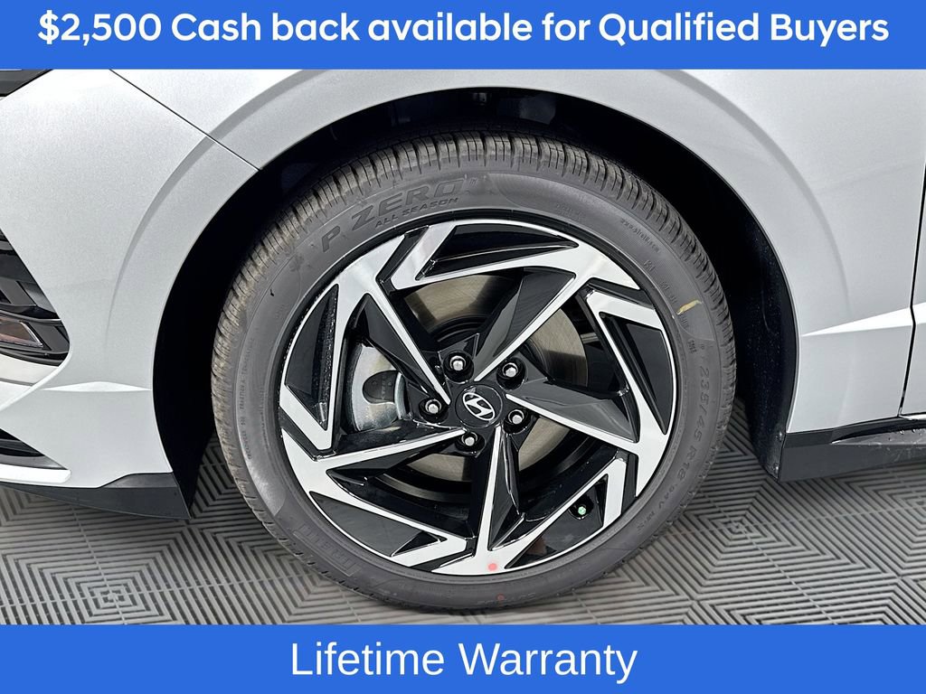 New 2026 Hyundai Sonata SEL image 31