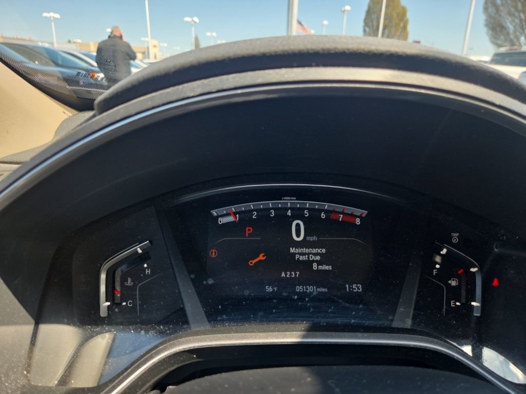 Used 2019 Honda CR-V EX-L image 10