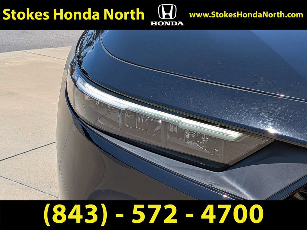Certified 2024 Honda Accord EX image 12