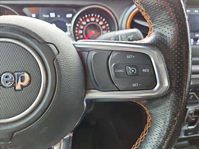 Used 2021 Jeep Gladiator Mojave w/ LED Lighting Group image 15