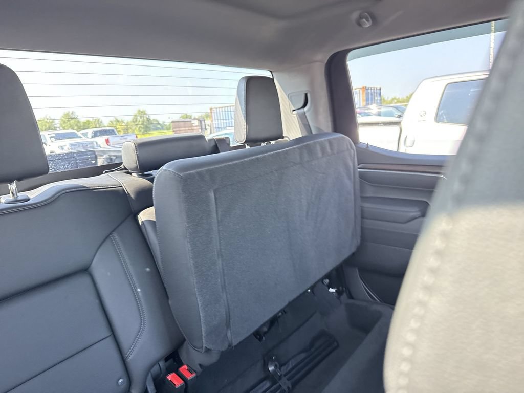 Certified 2025 GMC Sierra 1500 SLT w/ SLT Premium Package RWD image 14
