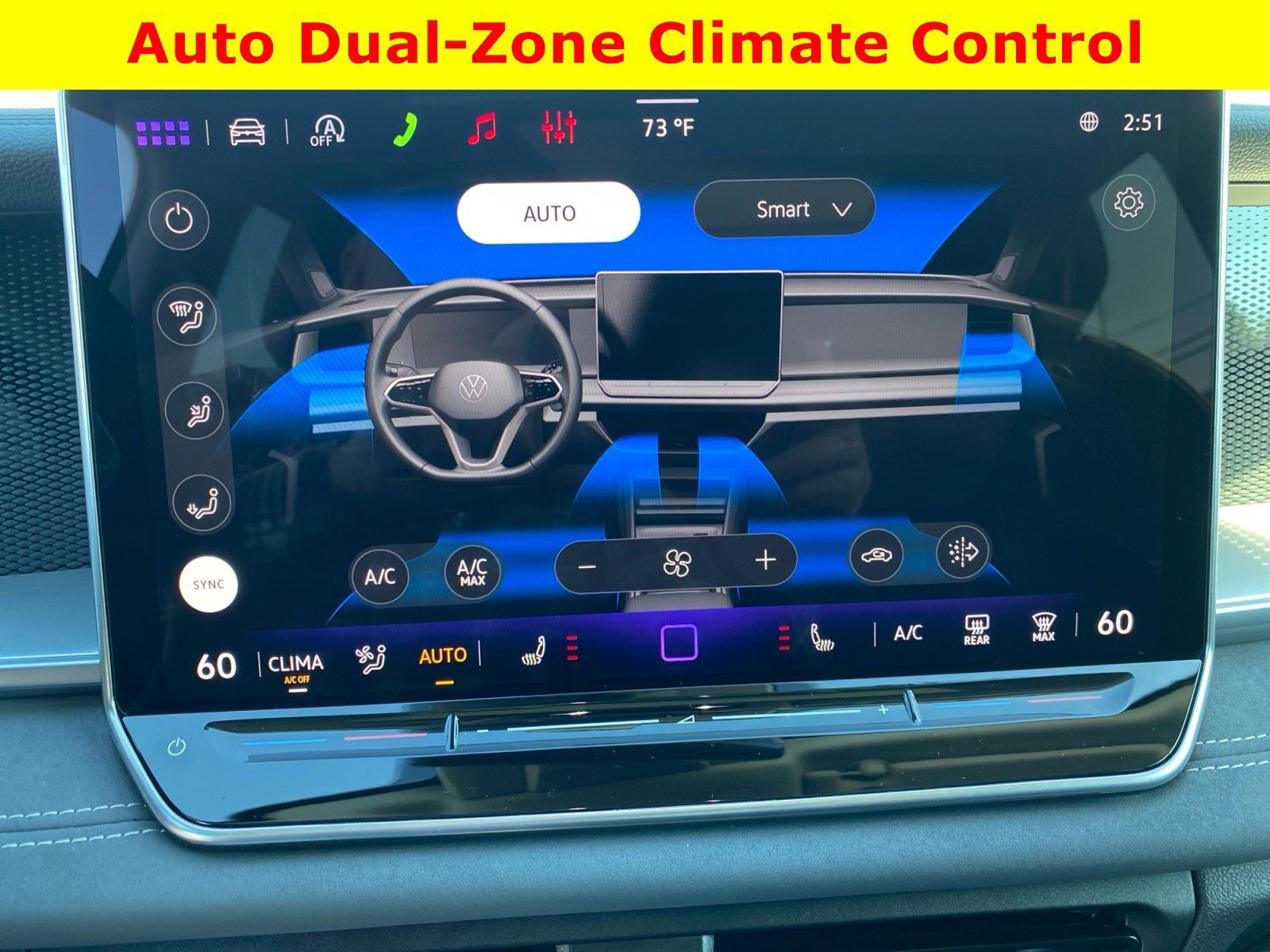 New 2026 Volkswagen Tiguan SE AWD/4WD image 13