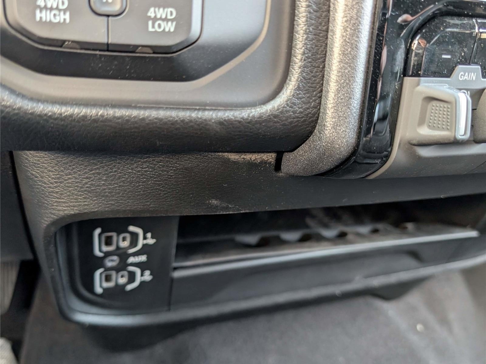 New 2026 RAM 3500 Tradesman w/ Safety Group AWD/4WD image 23