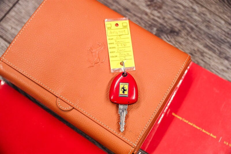 Used 2005 Ferrari F430 Spider RWD image 57