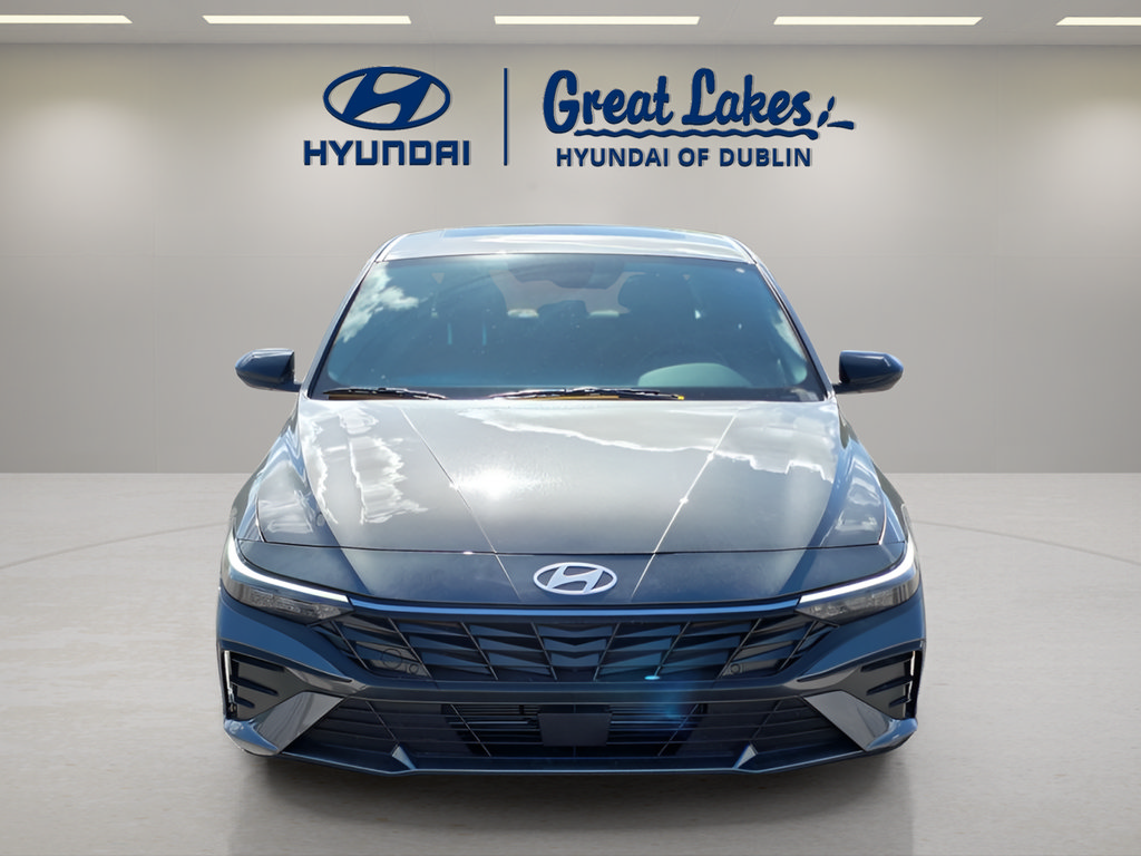 New 2026 Hyundai Elantra SEL Sport Premium FWD image 8