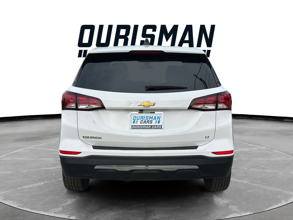Used 2023 Chevrolet Equinox LT FWD image 5