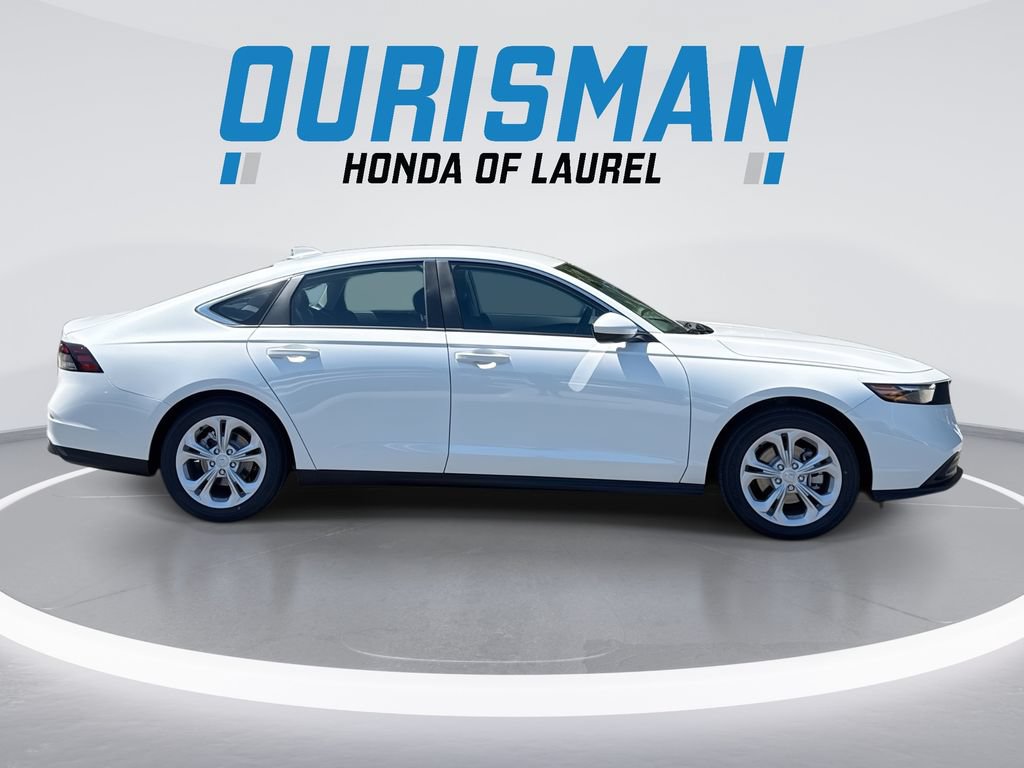 New 2026 Honda Accord LX image 9