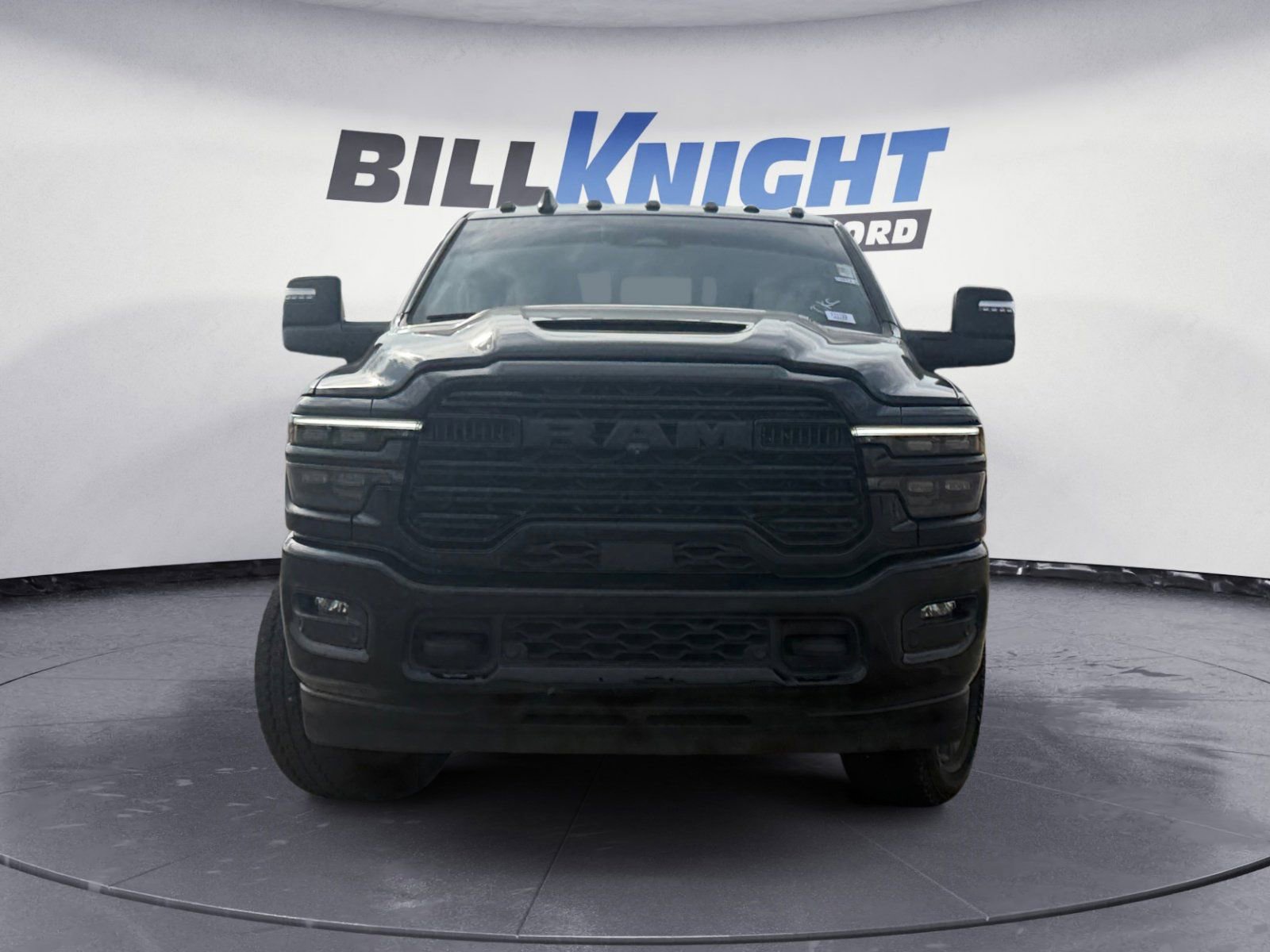 Used 2025 RAM 2500 Laramie w/ Night Edition image 8