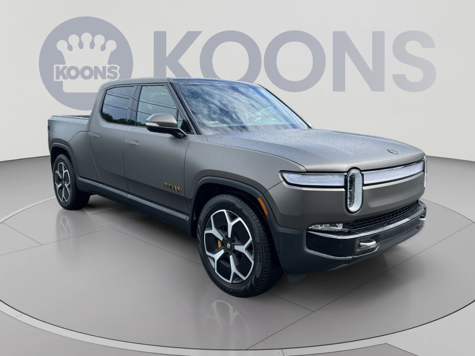 Used 2023 Rivian R1T Adventure AWD/4WD image 10