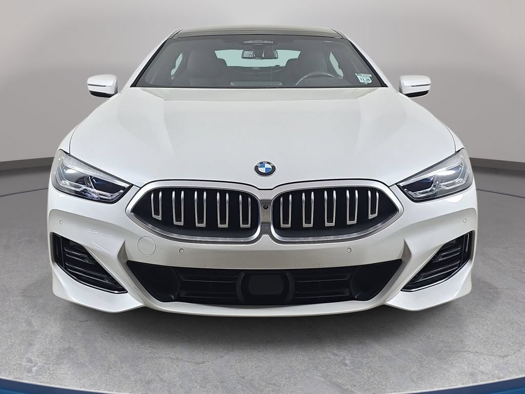 Certified 2024 BMW 840i Gran Coupe xDrive AWD/4WD image 2