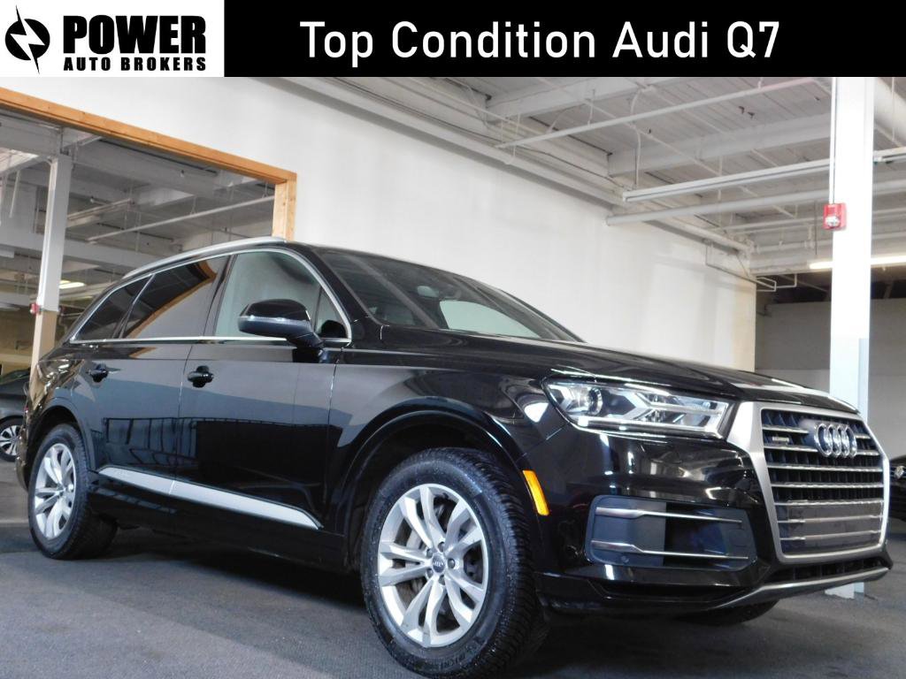 Used 2019 Audi Q7 3.0T Premium Plus w/ Convenience Package