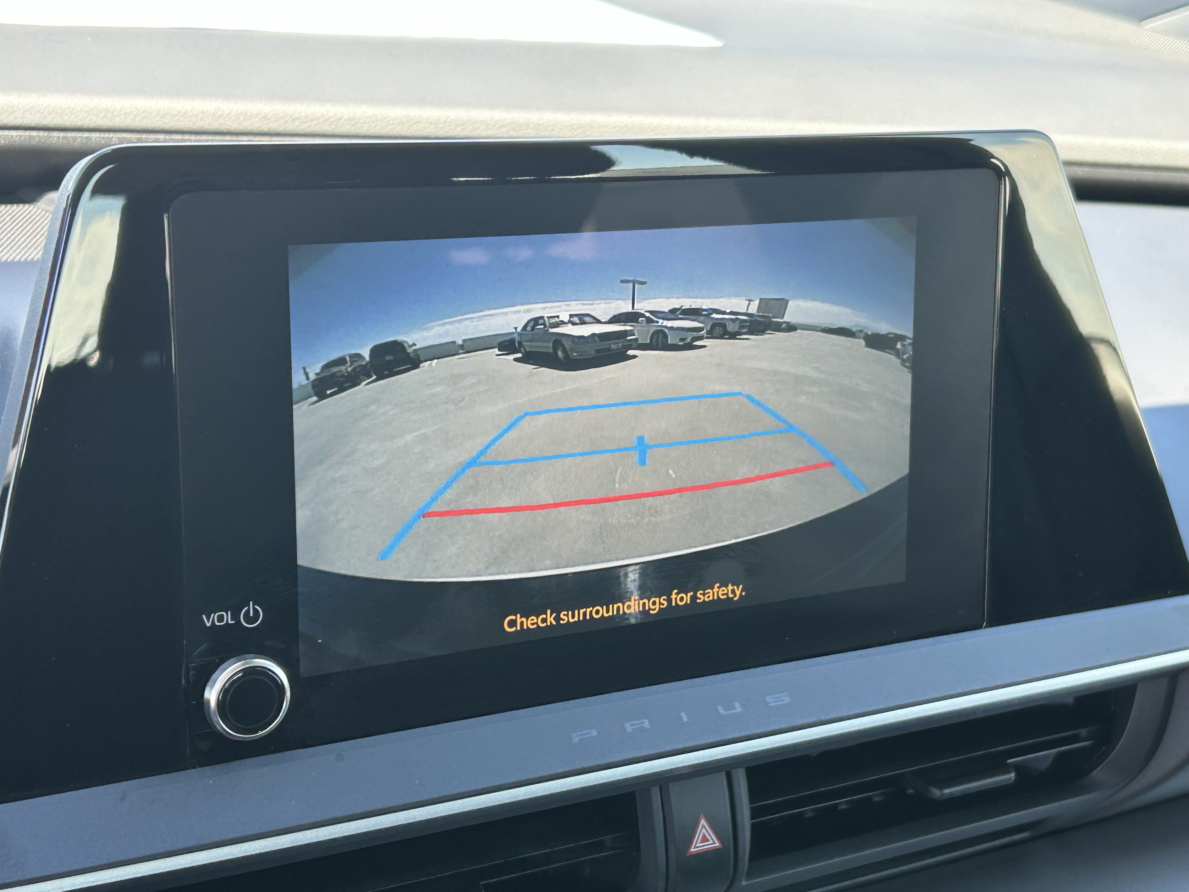Certified 2025 Toyota Prius LE AWD/4WD image 20