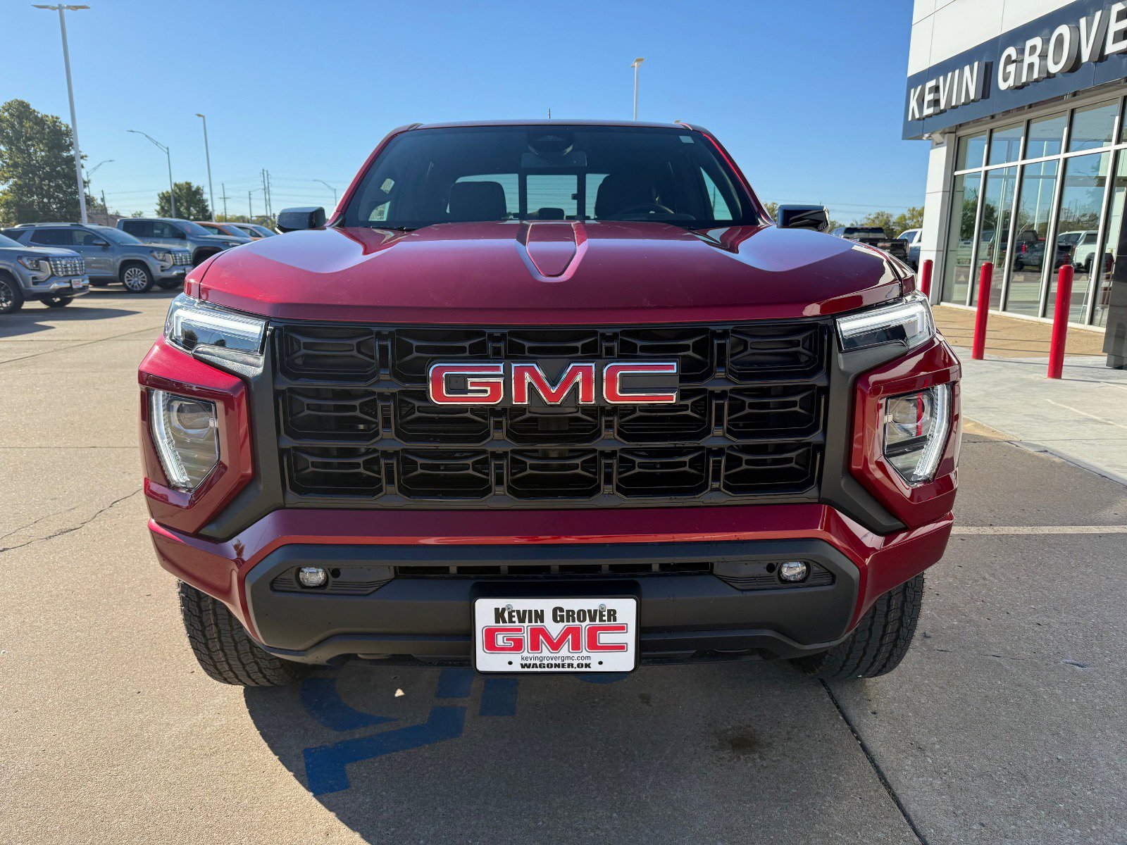 New 2026 GMC Canyon Elevation w/ Convenience Package image 2
