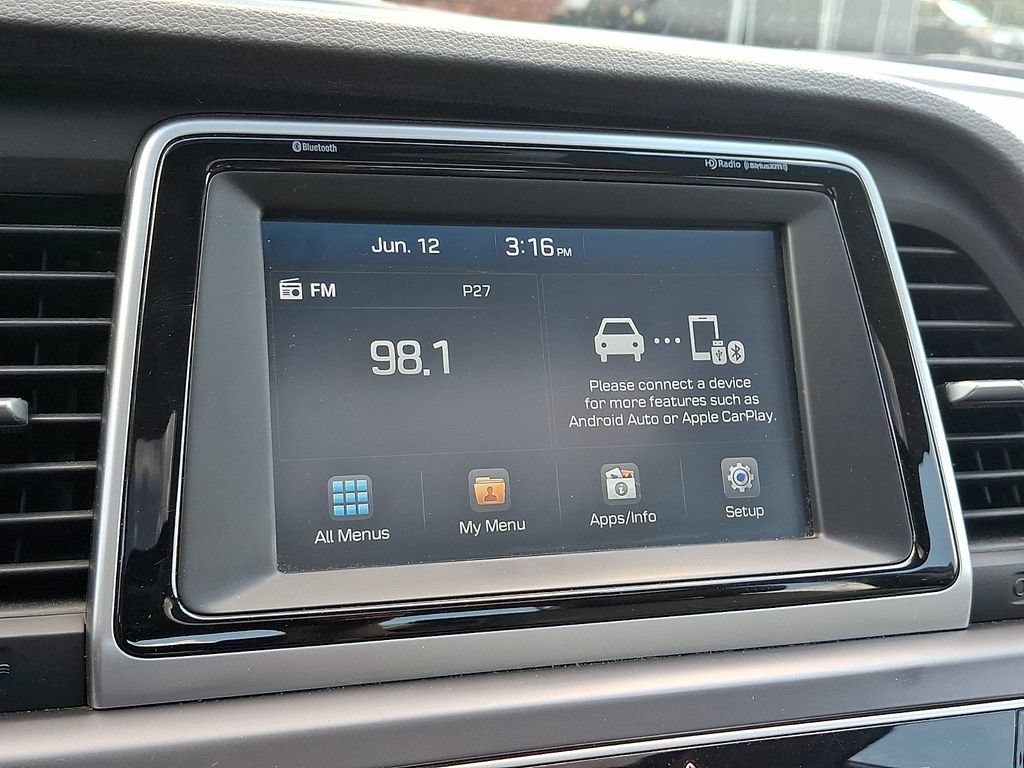 Used 2018 Hyundai Sonata Limited FWD image 17