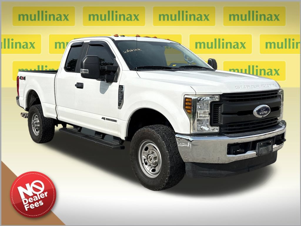 Used 2019 Ford F350 XL w/ XL Value Package AWD/4WD image 1