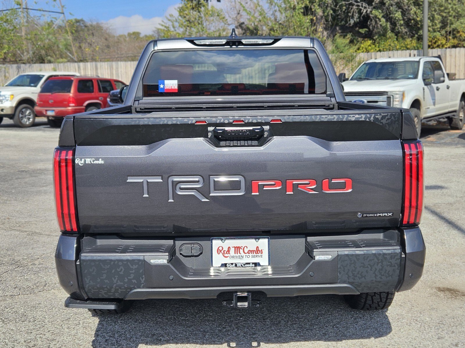 Used 2025 Toyota Tundra TRD Pro image 5