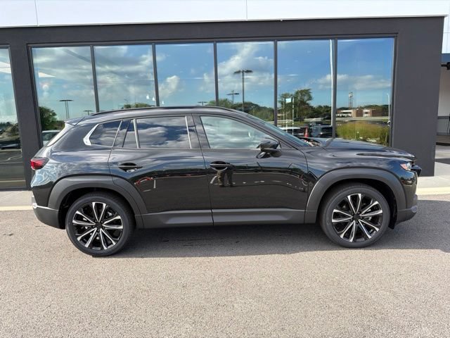 New 2026 MAZDA CX-50 2.5 Turbo w/ Weather Package AWD/4WD image 2