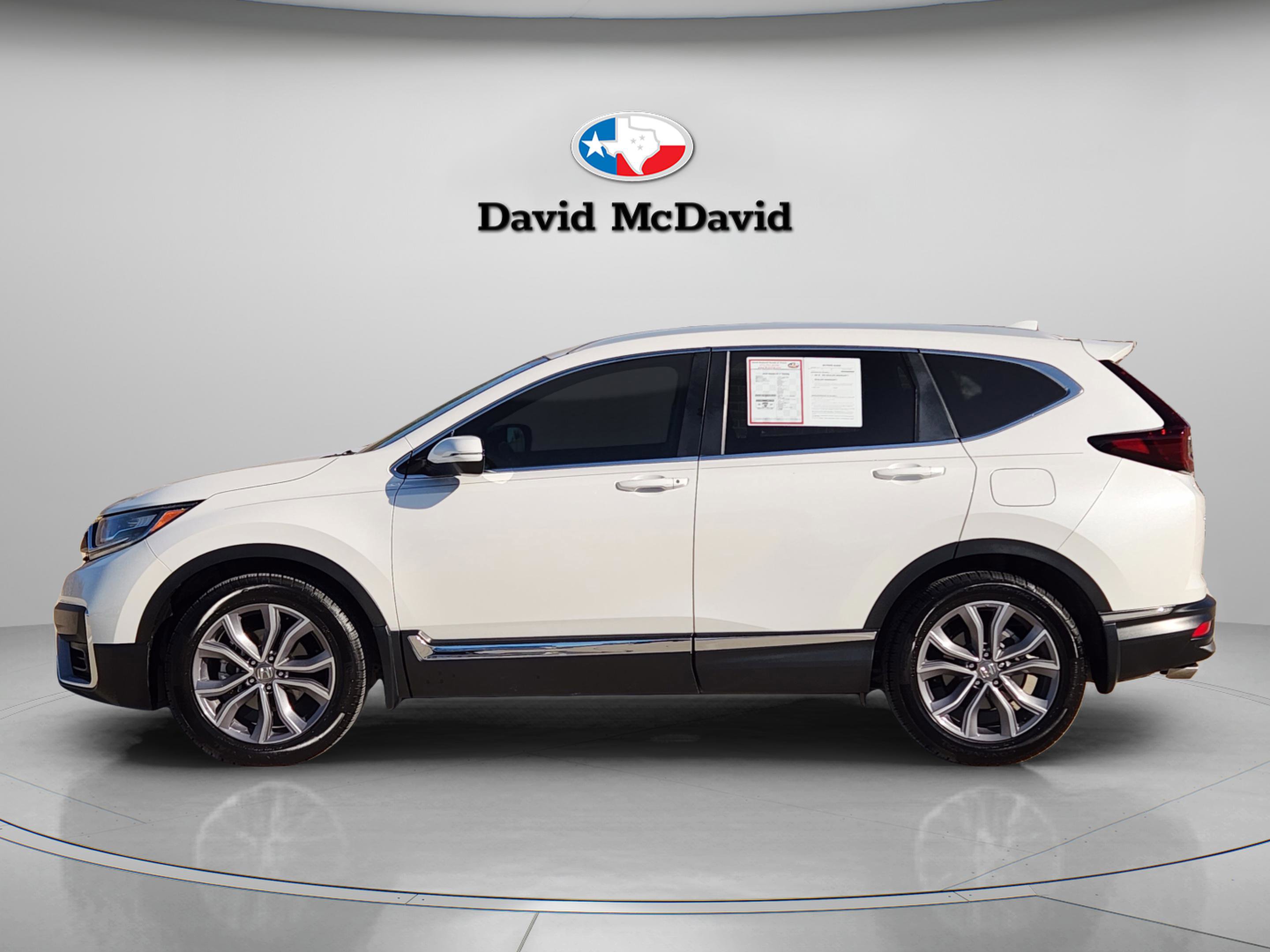 Used 2020 Honda CR-V Touring video 2