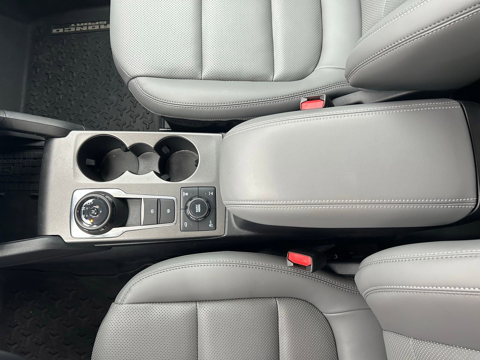 Used 2025 Ford Bronco Sport Badlands w/ Badlands Tech Package image 22