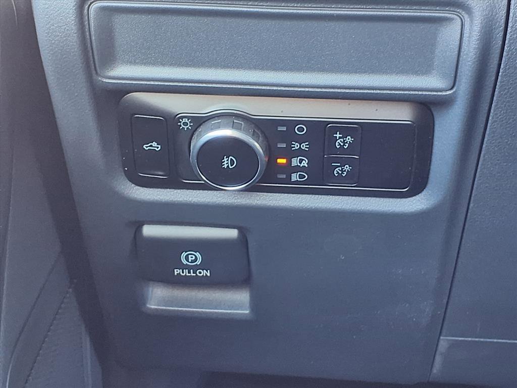 Used 2024 Ford F150 STX w/ STX Black Appearance Package image 18