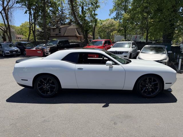 Used 2021 Dodge Challenger GT w/ Blacktop Package RWD image 11