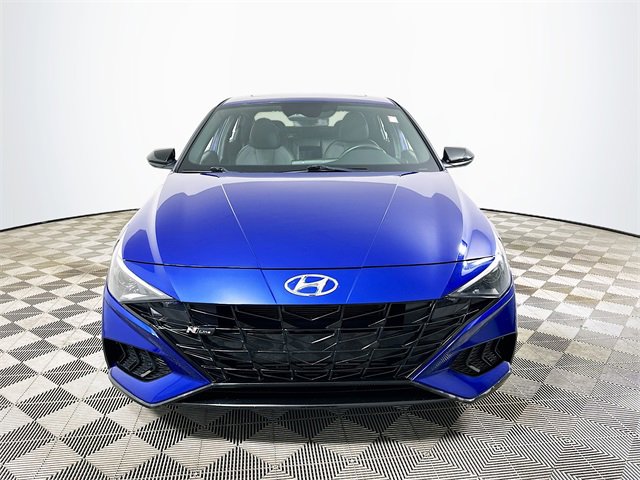 Used 2023 Hyundai Elantra N Line image 8