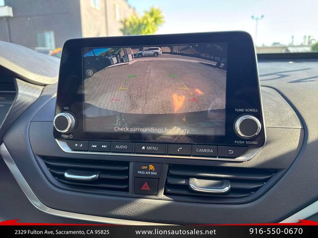 Used 2021 Nissan Altima 2.5 SV FWD image 20