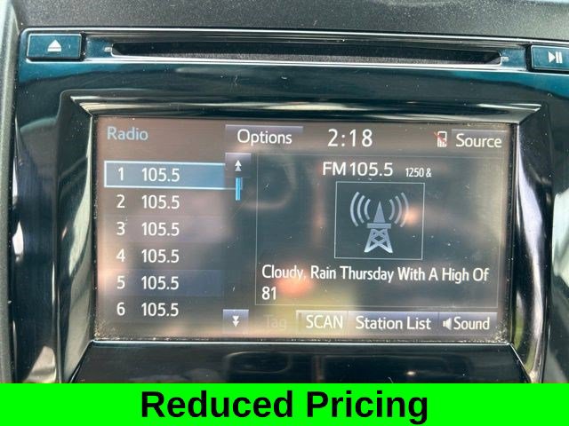Used 2015 Toyota Camry XLE FWD image 25