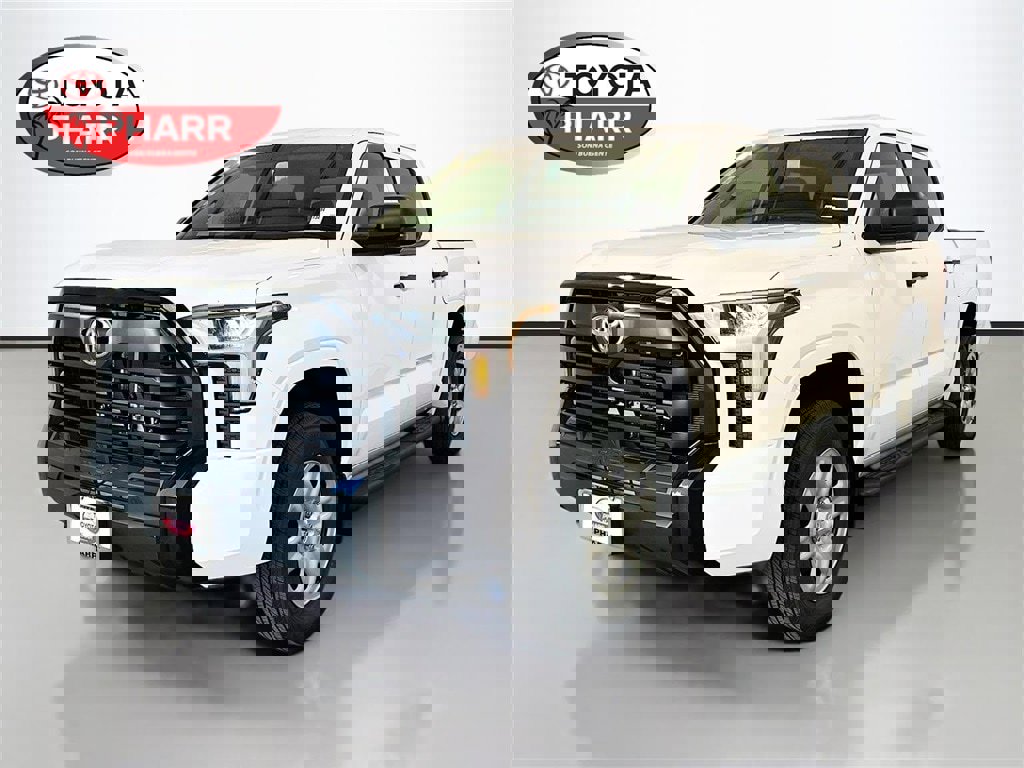 New 2026 Toyota Tundra SR