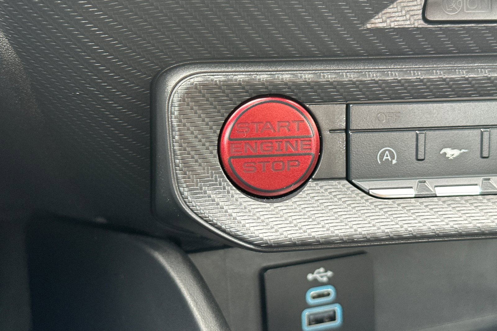 New 2026 Ford Mustang Coupe w/ Bronze Appearance Package image 21