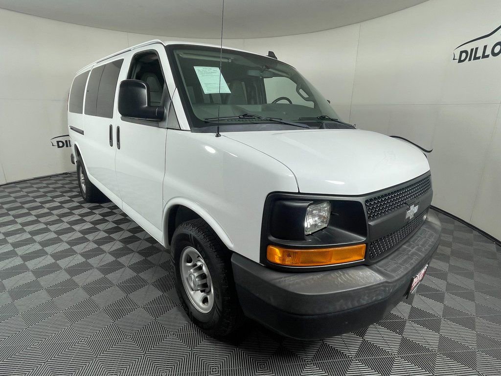 Used 2016 Chevrolet Express 2500 LS RWD image 10